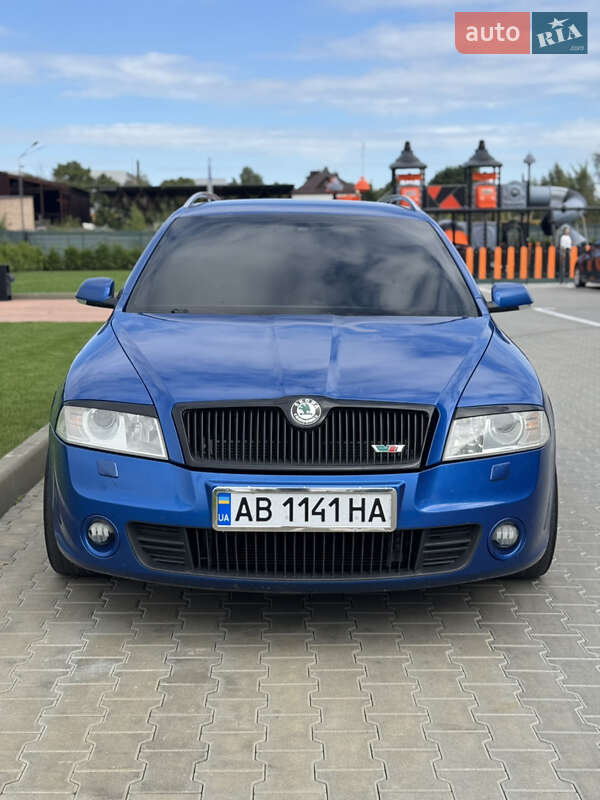 Універсал Skoda Octavia 2007 в Вінниці
