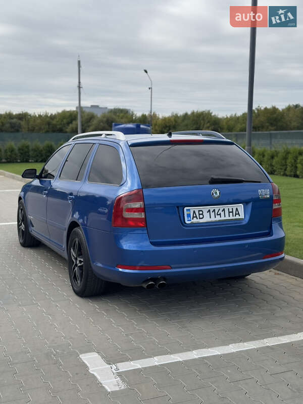 Універсал Skoda Octavia 2007 в Вінниці