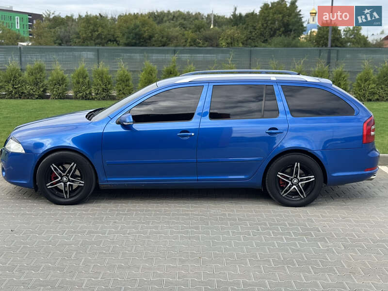 Універсал Skoda Octavia 2007 в Вінниці