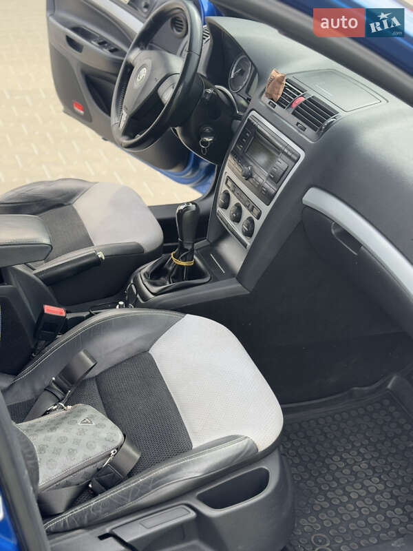 Універсал Skoda Octavia 2007 в Вінниці