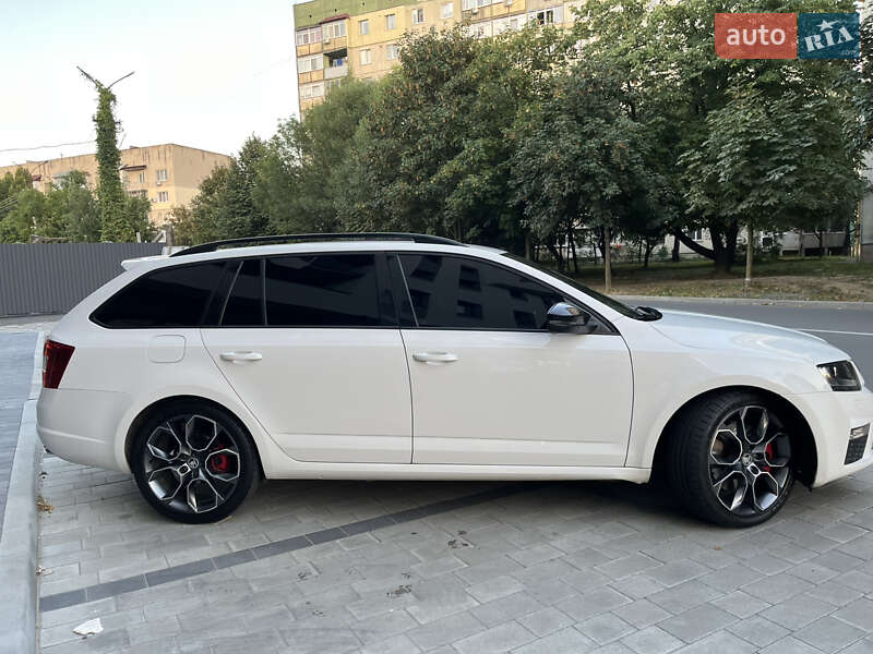 Універсал Skoda Octavia 2014 в Мукачевому фото 5 Універсал Skoda Octavia 2014 в Мукачевому