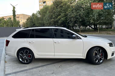 Универсал Skoda Octavia 2014 в 