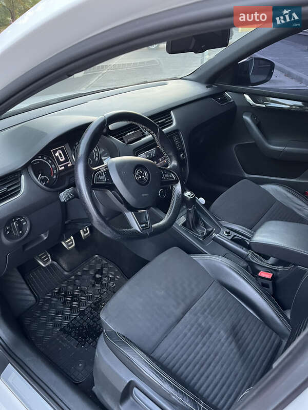 Універсал Skoda Octavia 2014 в Мукачевому фото 12 Універсал Skoda Octavia 2014 в Мукачевому