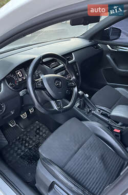 Универсал Skoda Octavia 2014 в 