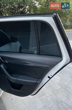 Универсал Skoda Octavia 2014 в 