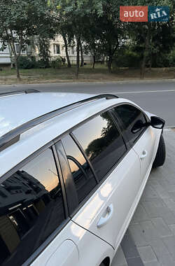 Универсал Skoda Octavia 2014 в 