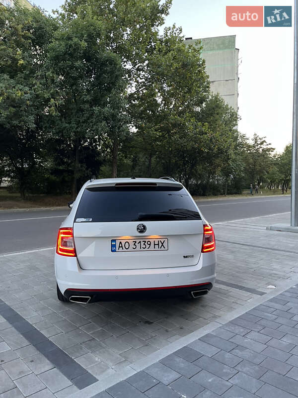 Універсал Skoda Octavia 2014 в Мукачевому фото 35 Універсал Skoda Octavia 2014 в Мукачевому