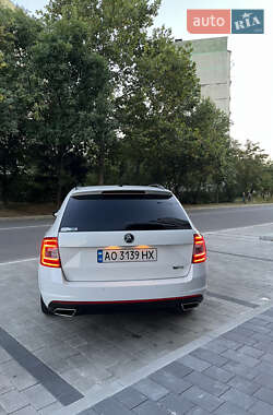 Универсал Skoda Octavia 2014 в 