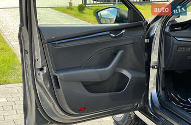 Лифтбек Skoda Octavia 2023 в 