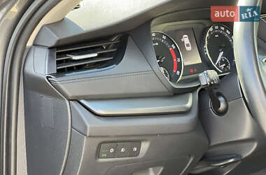 Лифтбек Skoda Octavia 2023 в 