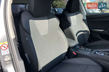 Лифтбек Skoda Octavia 2023 в 