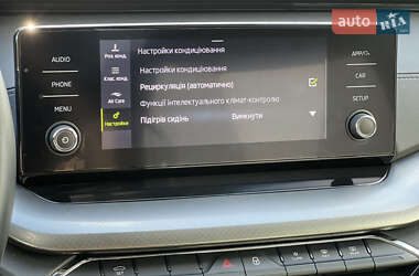 Лифтбек Skoda Octavia 2023 в 