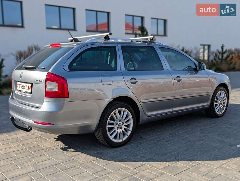 Универсал Skoda Octavia 2011 в Луцке фото 4 Универсал Skoda Octavia 2011 в Луцке