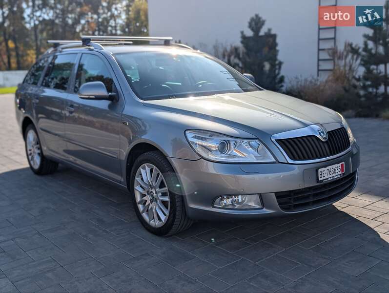 Универсал Skoda Octavia 2011 в Луцке фото 9 Универсал Skoda Octavia 2011 в Луцке