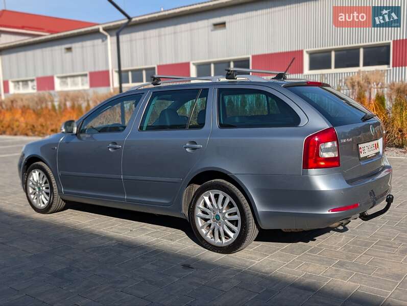 Универсал Skoda Octavia 2011 в Луцке фото 13 Универсал Skoda Octavia 2011 в Луцке