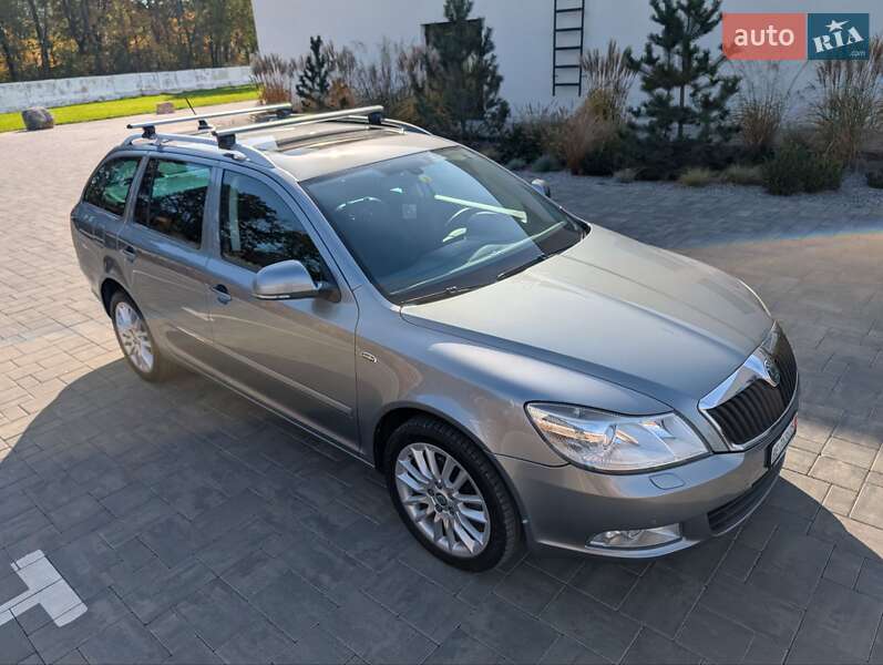 Универсал Skoda Octavia 2011 в Луцке фото 16 Универсал Skoda Octavia 2011 в Луцке