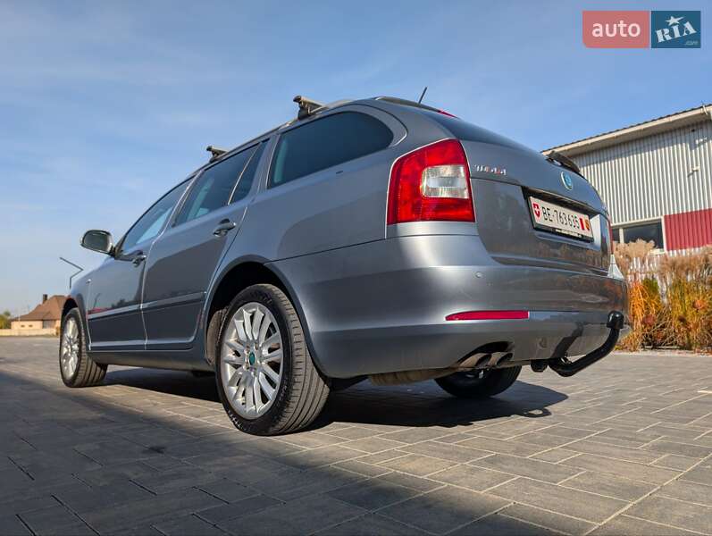 Универсал Skoda Octavia 2011 в Луцке фото 21 Универсал Skoda Octavia 2011 в Луцке