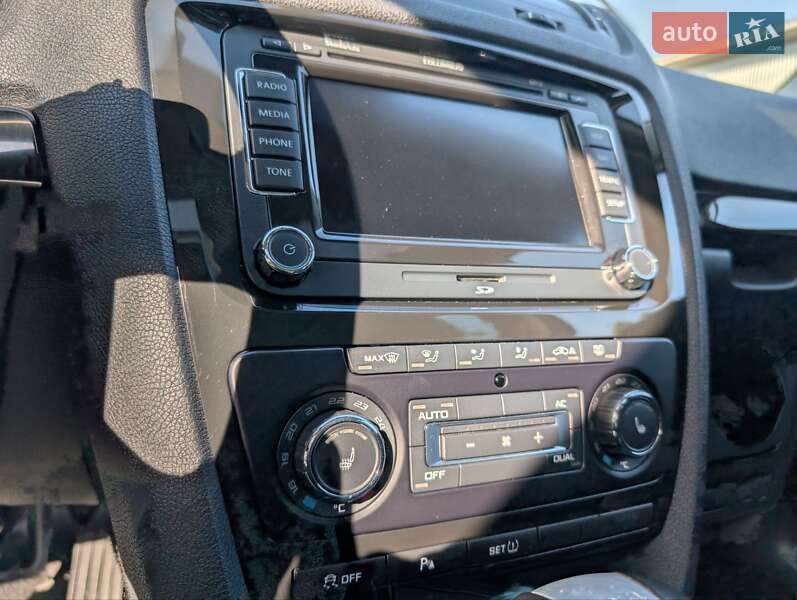 Универсал Skoda Octavia 2011 в Луцке фото 32 Универсал Skoda Octavia 2011 в Луцке