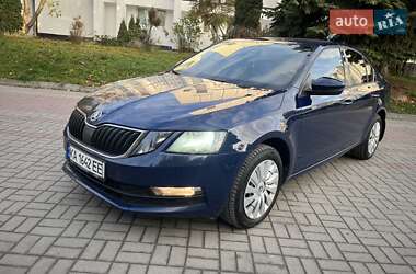 Лифтбек Skoda Octavia 2017 в Тернополе