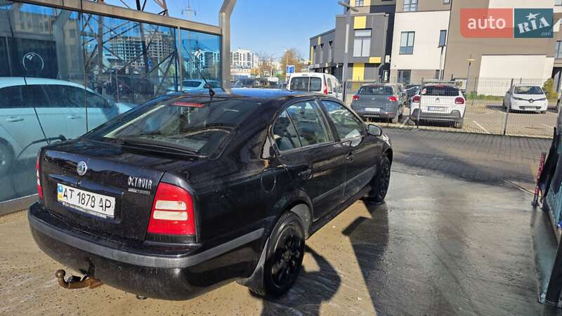 Лифтбек Skoda Octavia 2008 в Ивано-Франковске фото 3 Лифтбек Skoda Octavia 2008 в Ивано-Франковске