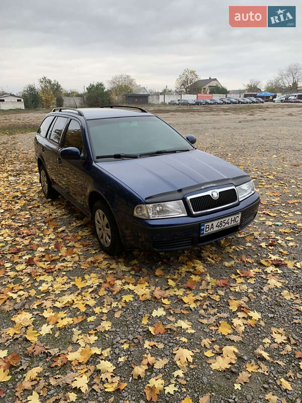 Универсал Skoda Octavia 2009 в Умани фото 3 Универсал Skoda Octavia 2009 в Умани