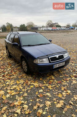 Универсал Skoda Octavia 2009 в 