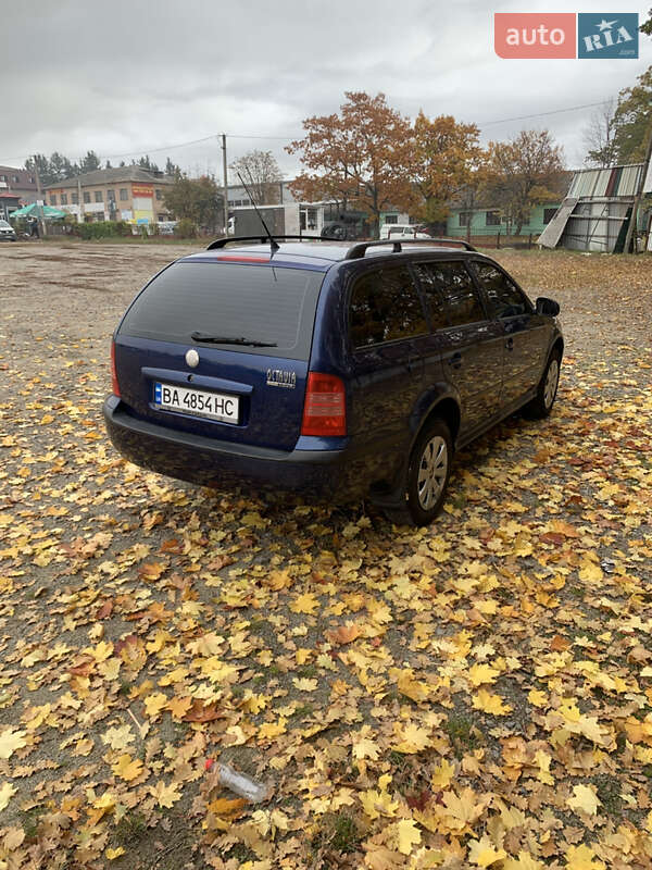 Универсал Skoda Octavia 2009 в Умани фото 4 Универсал Skoda Octavia 2009 в Умани
