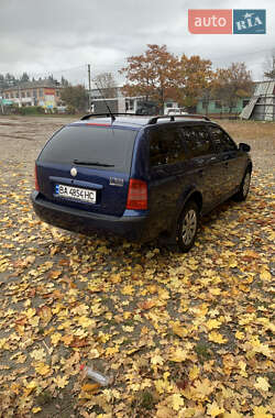 Универсал Skoda Octavia 2009 в 