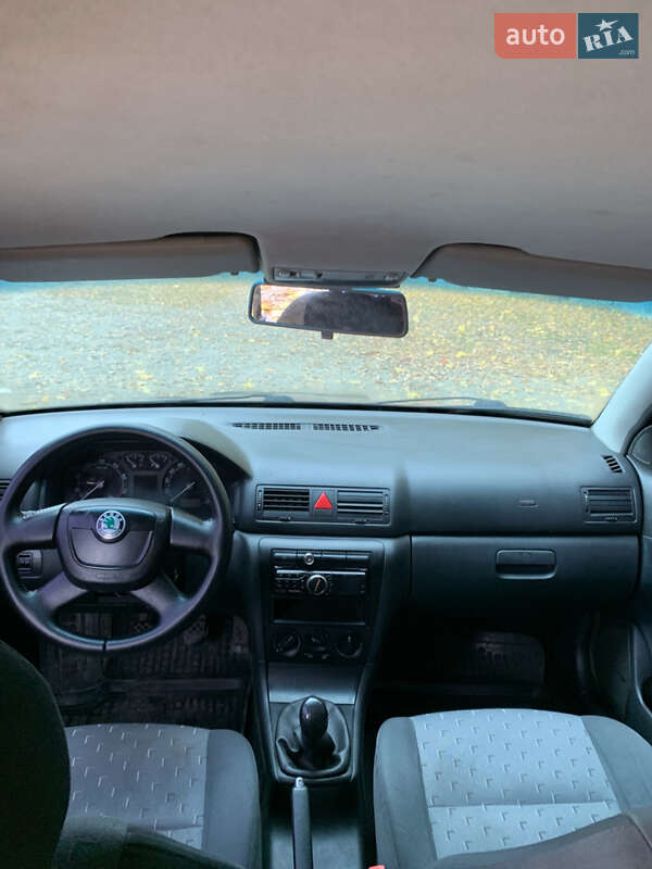 Универсал Skoda Octavia 2009 в Умани фото 8 Универсал Skoda Octavia 2009 в Умани