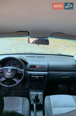 Универсал Skoda Octavia 2009 в 