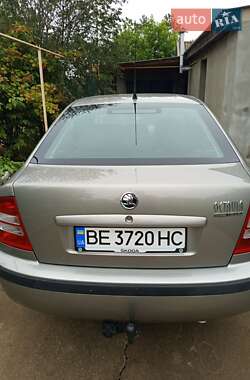 Лифтбек Skoda Octavia 2009 в 