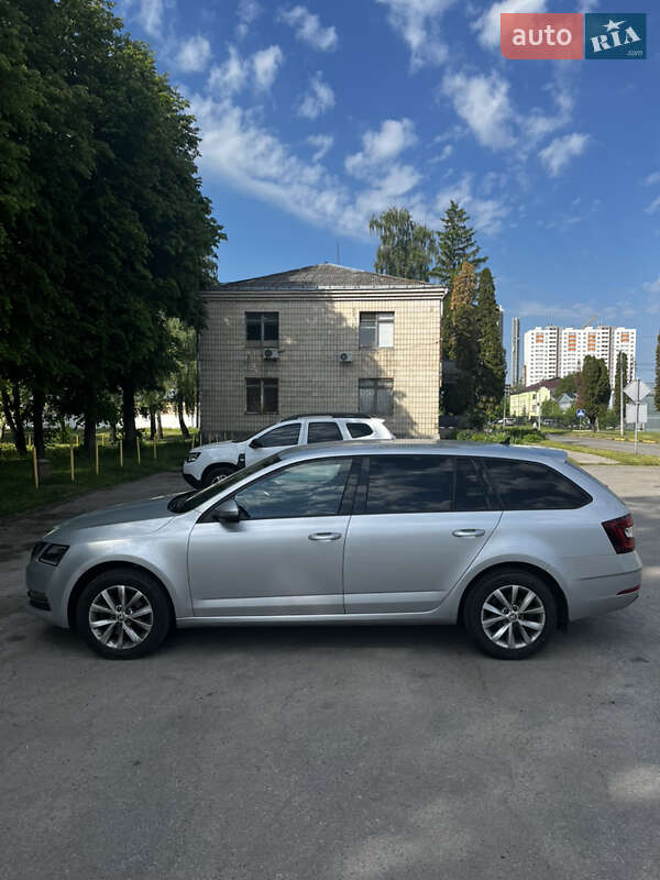 Універсал Skoda Octavia 2019 в Києві