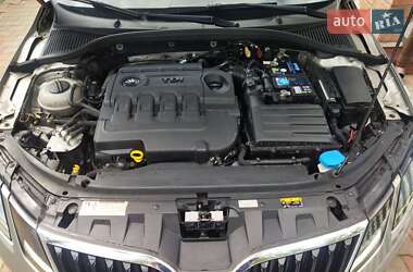 Універсал Skoda Octavia 2019 в  фото 50 Універсал Skoda Octavia 2019 в