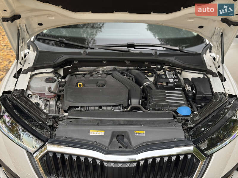 Лифтбек Skoda Octavia 2020 в Киеве фото 22 Лифтбек Skoda Octavia 2020 в Киеве