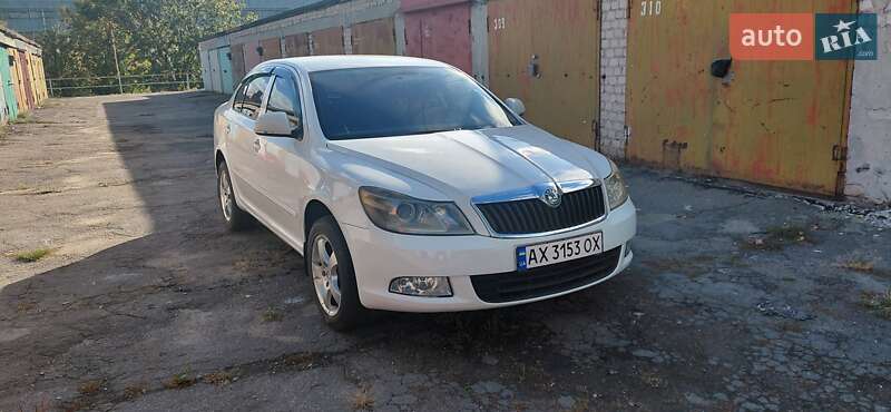 Ліфтбек Skoda Octavia 2010 в Харкові фото 8 Ліфтбек Skoda Octavia 2010 в Харкові