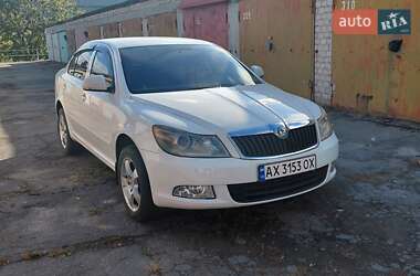 Лифтбек Skoda Octavia 2010 в 