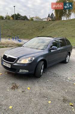 Универсал Skoda Octavia 2011 в 