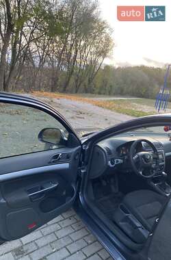 Универсал Skoda Octavia 2011 в 