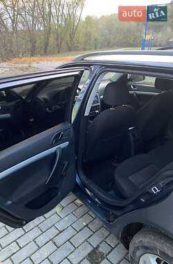 Универсал Skoda Octavia 2011 в 