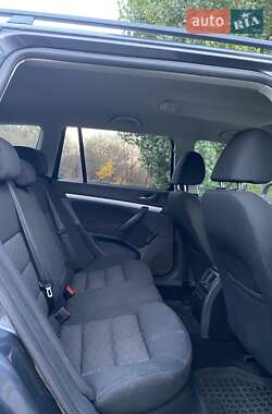 Универсал Skoda Octavia 2011 в 