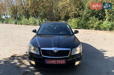 Универсал Skoda Octavia 2009 в Луцке