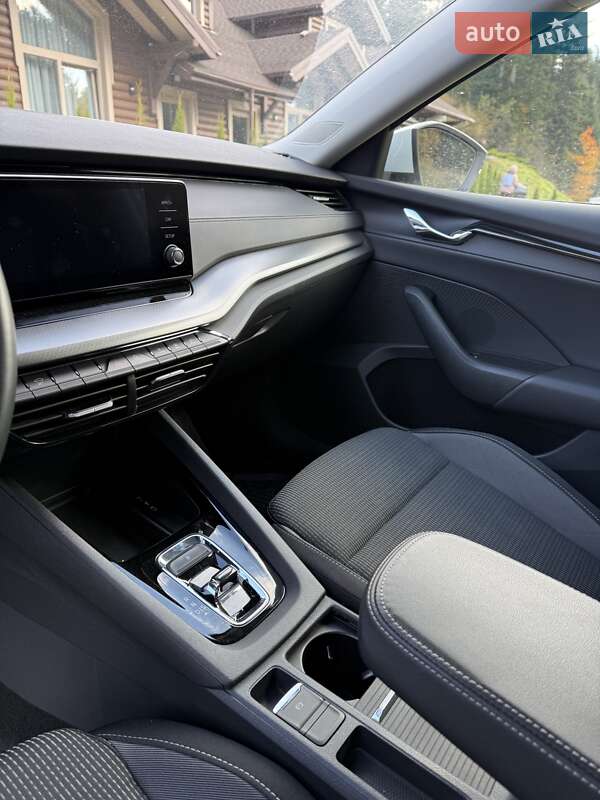 Ліфтбек Skoda Octavia 2023 в Києві фото 9 Ліфтбек Skoda Octavia 2023 в Києві