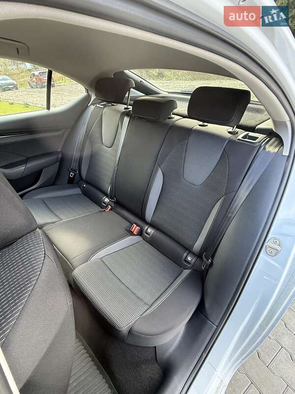Ліфтбек Skoda Octavia 2023 в Києві фото 14 Ліфтбек Skoda Octavia 2023 в Києві