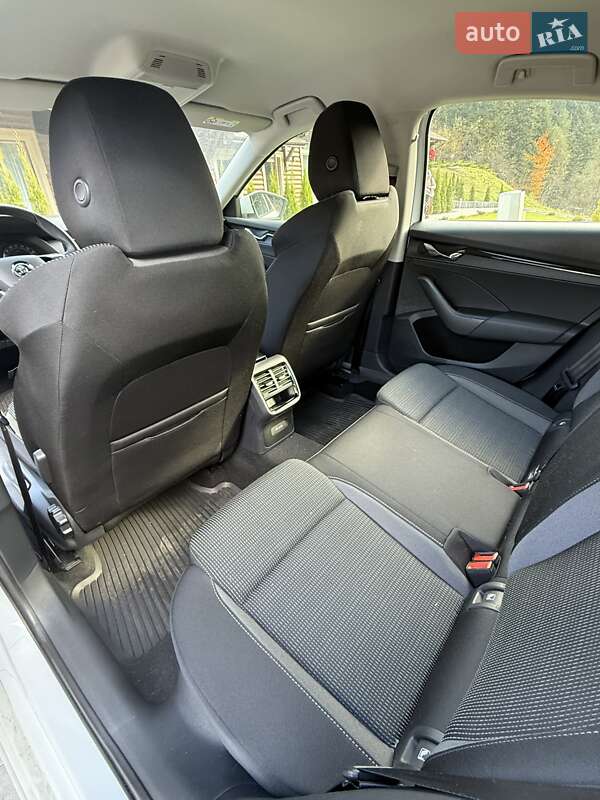 Ліфтбек Skoda Octavia 2023 в Києві фото 15 Ліфтбек Skoda Octavia 2023 в Києві