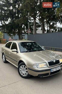 Ліфтбек Skoda Octavia 2005 в Володимирі