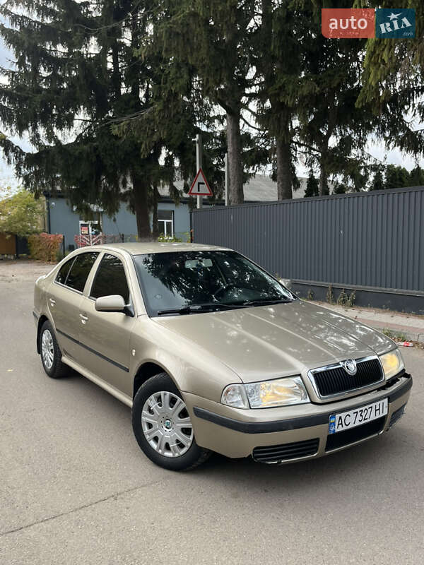 Skoda Octavia 2005 Skoda Octavia 2005