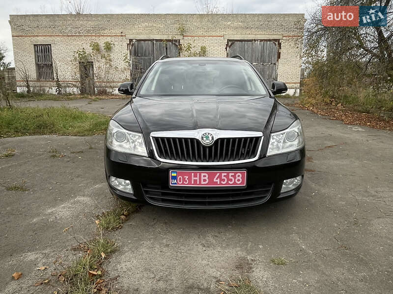 Универсал Skoda Octavia 2011 в Ковеле фото 3 Универсал Skoda Octavia 2011 в Ковеле