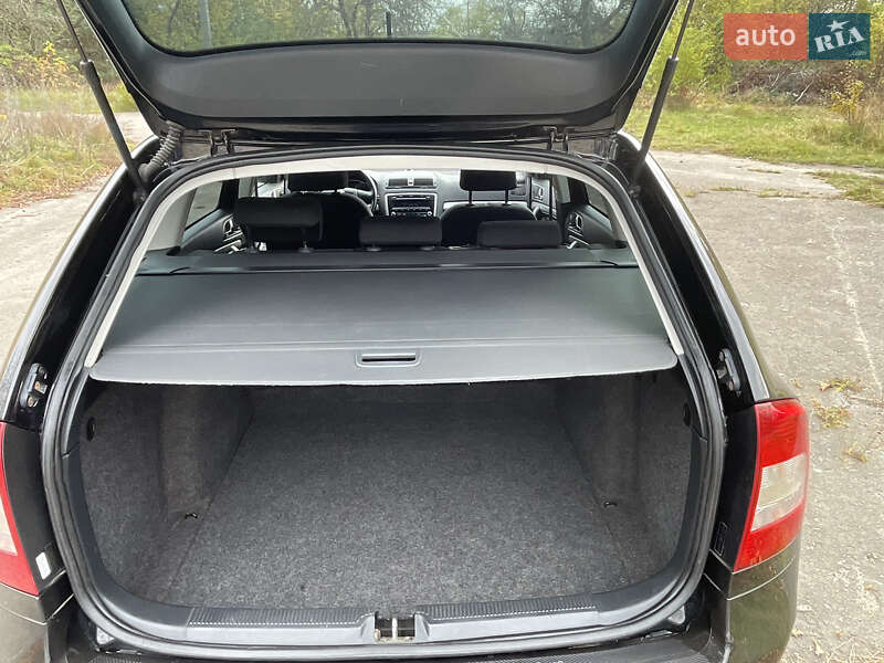 Универсал Skoda Octavia 2011 в Ковеле фото 9 Универсал Skoda Octavia 2011 в Ковеле