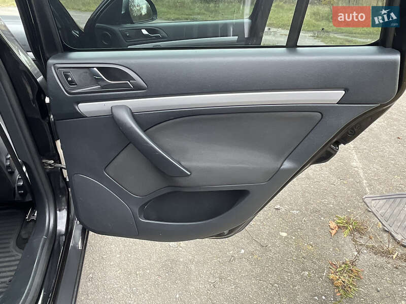 Универсал Skoda Octavia 2011 в Ковеле фото 21 Универсал Skoda Octavia 2011 в Ковеле