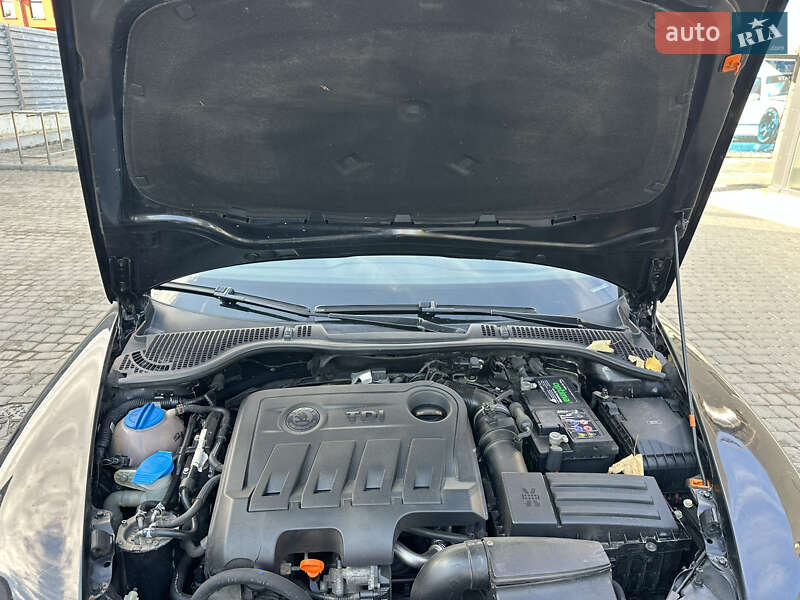 Лифтбек Skoda Octavia 2011 в Львове фото 14 Лифтбек Skoda Octavia 2011 в Львове